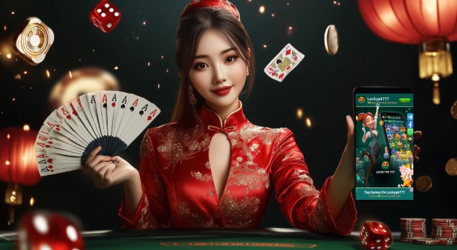 winlucky101 - ورچوئل گیمز میں 