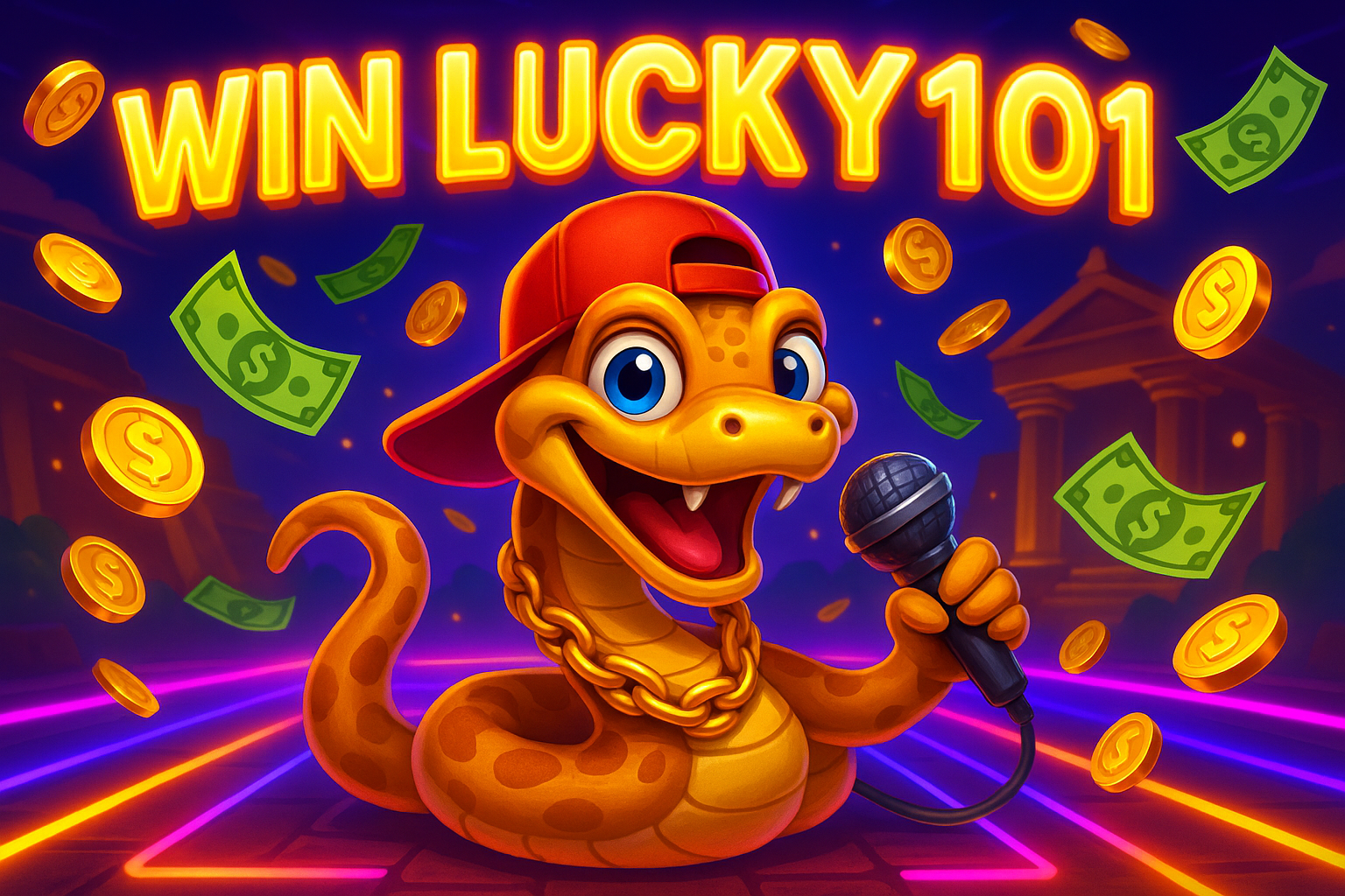 winlucky101 پاکستان
