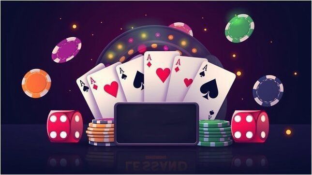 winlucky101 کیسینو میں ایک آن لائن گیم کا انتخاب کریں۔